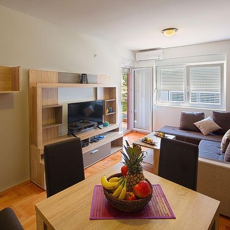 Apartment S&S Budva Bagian luar foto