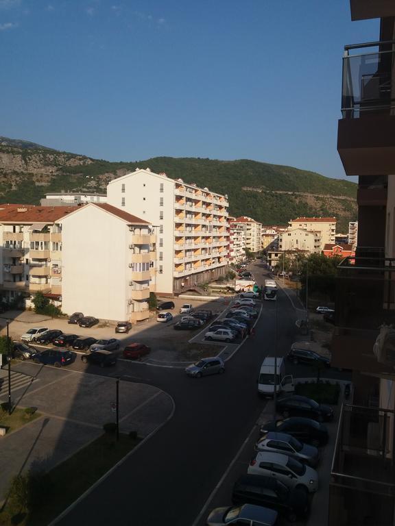 Apartment S&S Budva Bagian luar foto