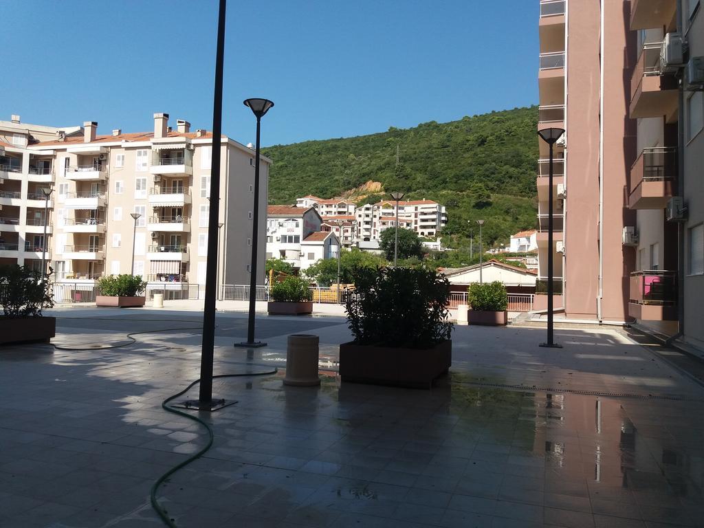Apartment S&S Budva Bagian luar foto