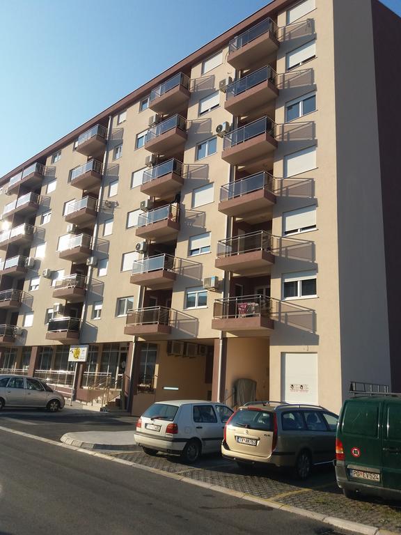 Apartment S&S Budva Bagian luar foto