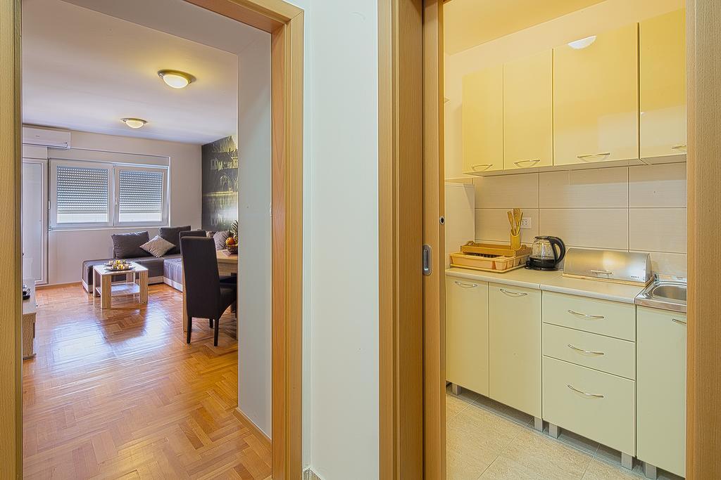 Apartment S&S Budva Bagian luar foto