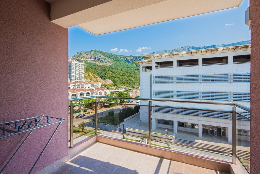 Apartment S&S Budva Bagian luar foto