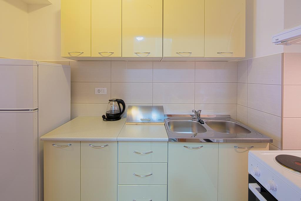 Apartment S&S Budva Bagian luar foto