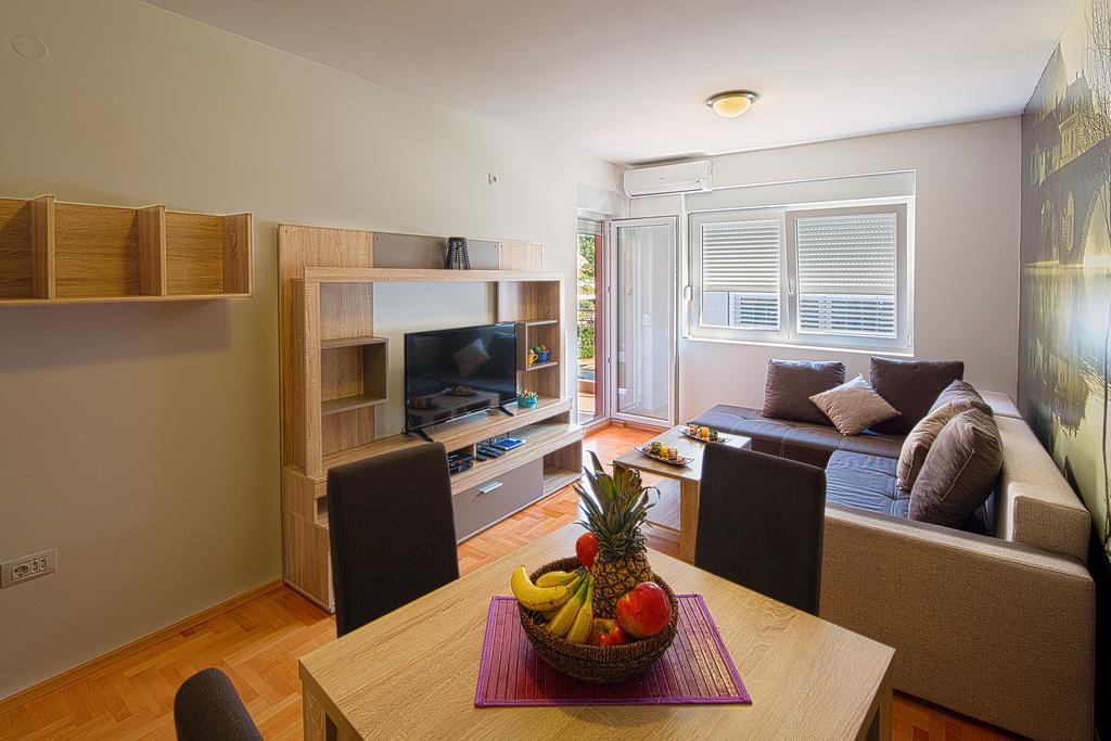 Apartment S&S Budva Bagian luar foto