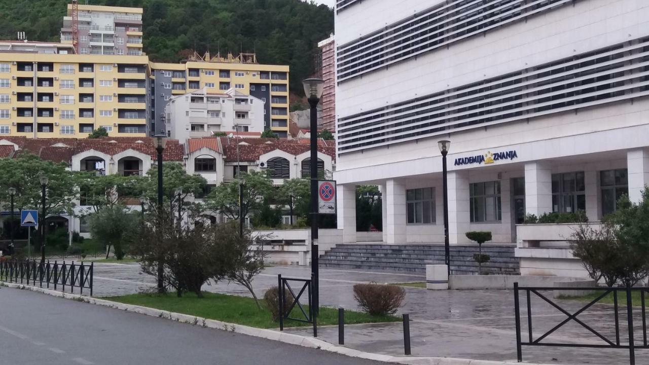 Apartment S&S Budva Bagian luar foto