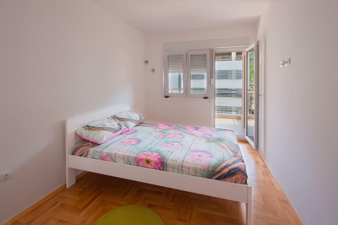 Apartment S&S Budva Bagian luar foto