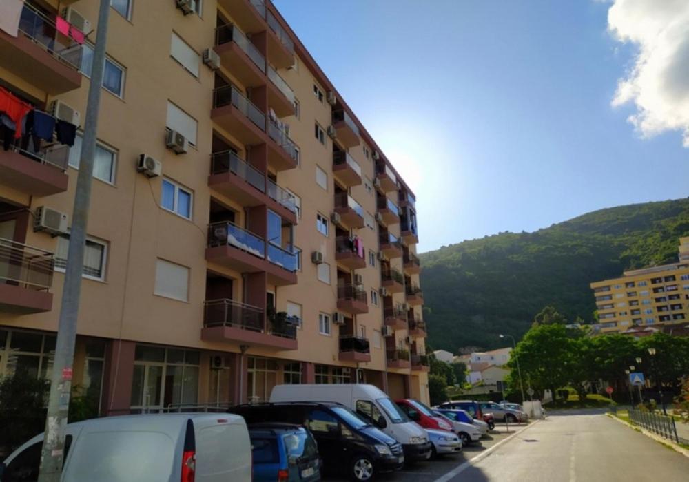 Apartment S&S Budva Bagian luar foto