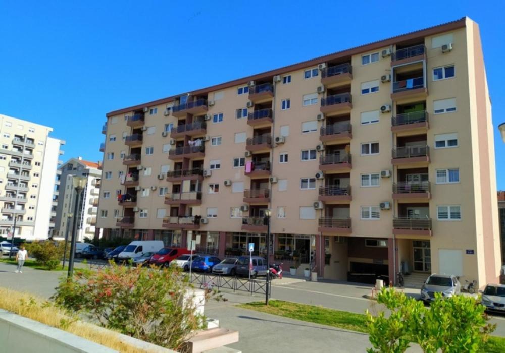 Apartment S&S Budva Bagian luar foto